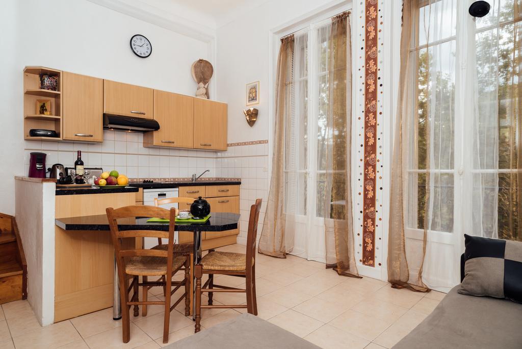Appartement Rue D'Italie نيس المظهر الخارجي الصورة