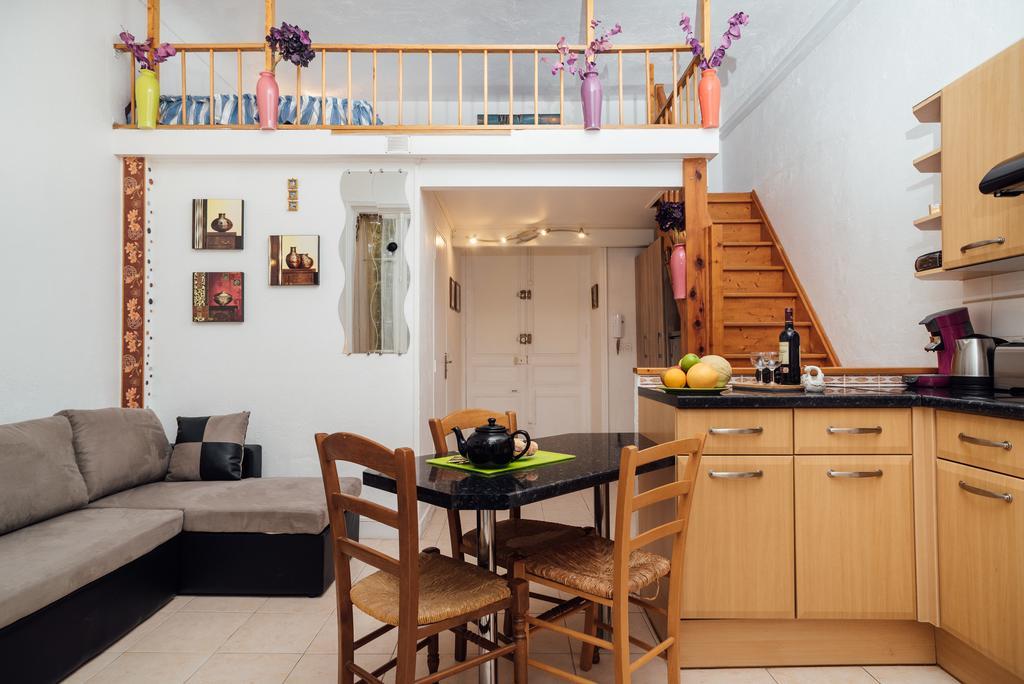 Appartement Rue D'Italie نيس المظهر الخارجي الصورة