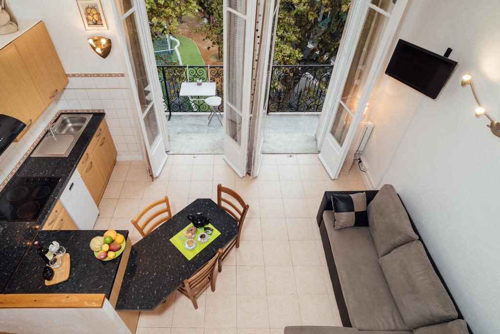 Appartement Rue D'Italie نيس المظهر الخارجي الصورة