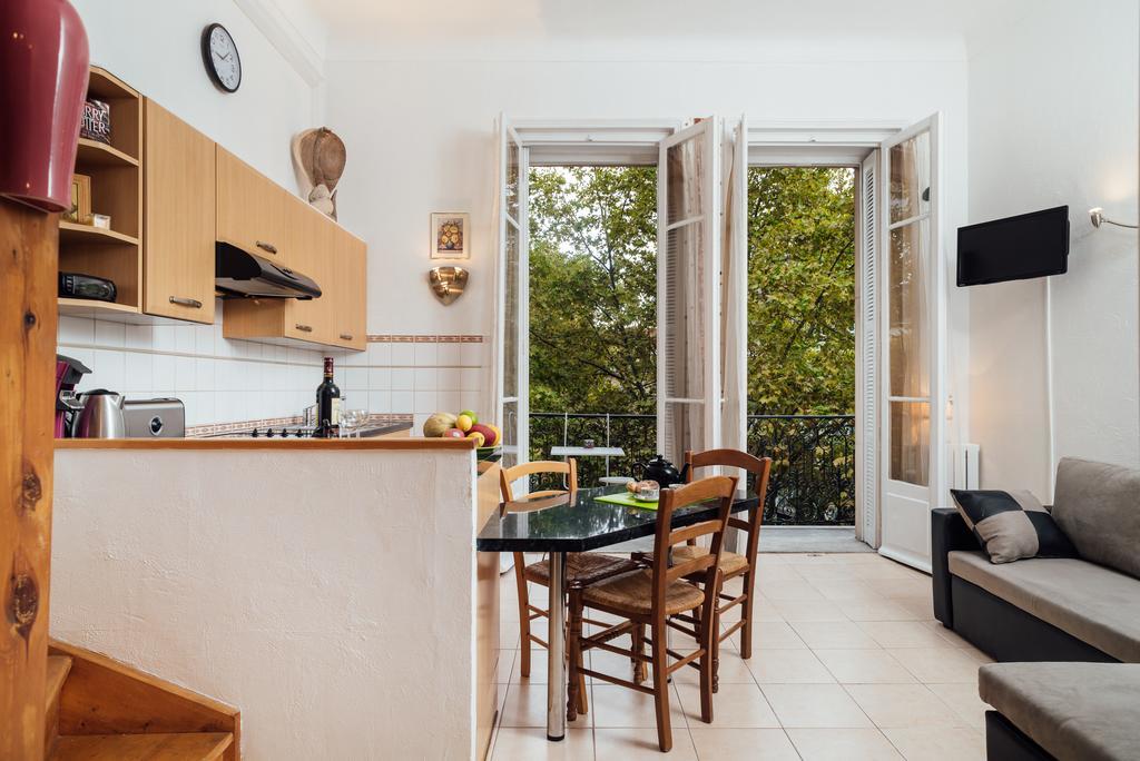 Appartement Rue D'Italie نيس المظهر الخارجي الصورة
