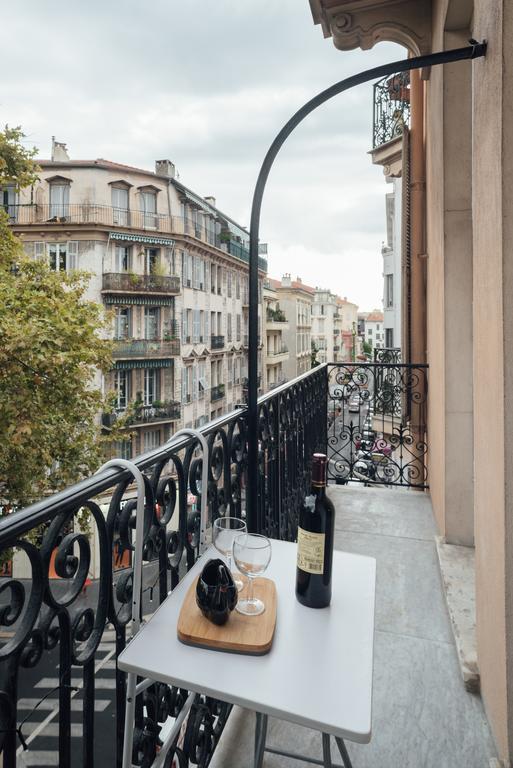 Appartement Rue D'Italie نيس المظهر الخارجي الصورة
